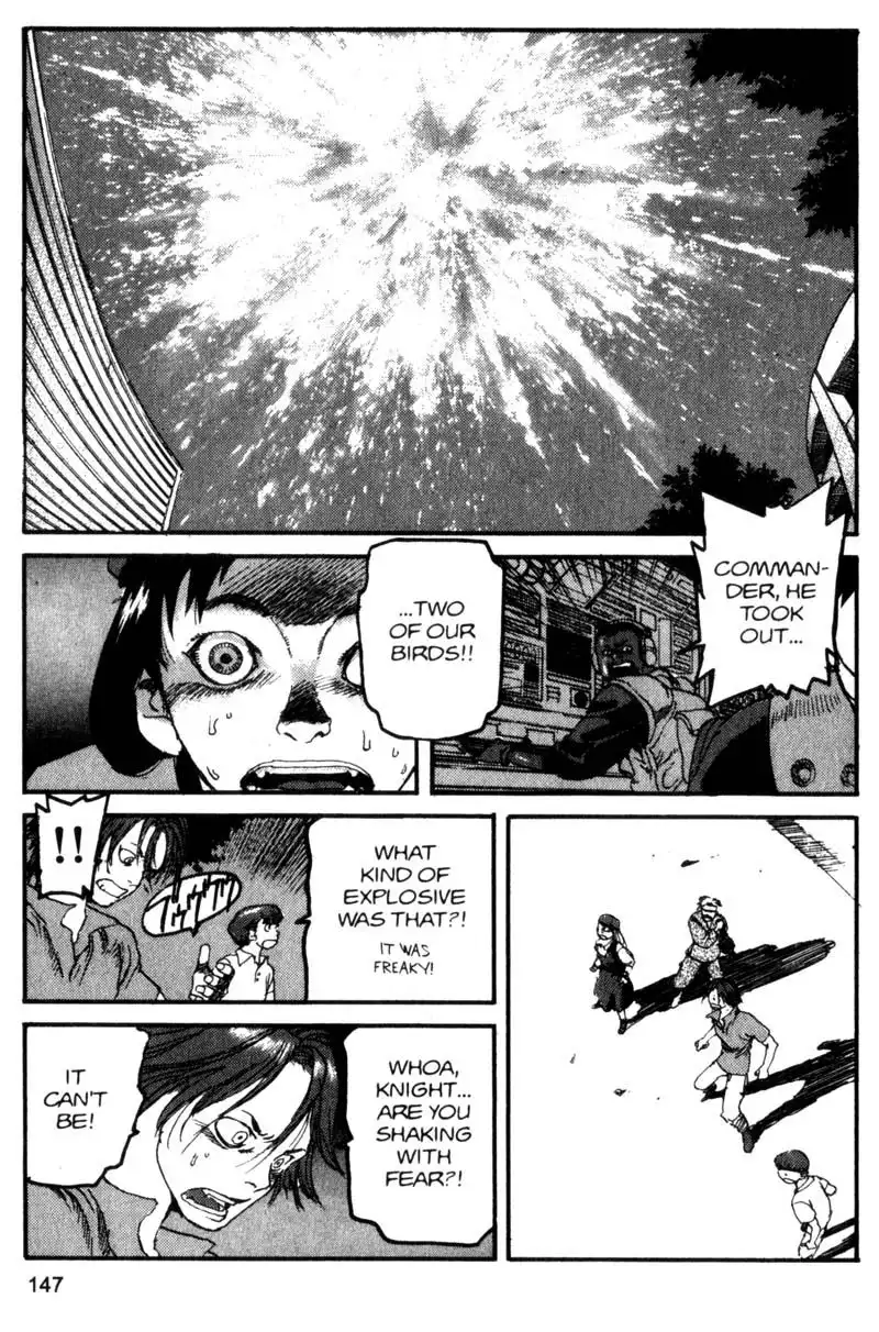 Project Arms Chapter 73 16